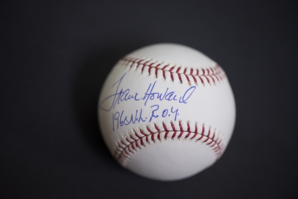 Lot Of 3 Baseball Old Timers Single Signed Baseballs - Tony Gwynn, F. Robinson (Steiner), & Frank Howard