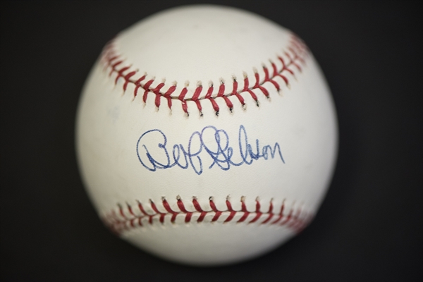 Lot of 3 Baseball HOF Pitchers Single Signed Baseballs w. Bob Gibson, Bert Blyleven (Tristar), & Rollie Fingers