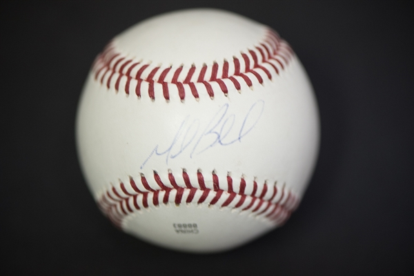 Lot Of 4 Signed Baseballs - RA Dickey, Eckstein, Kendall, & Buhrle - All w. COAs (JSA, PSA, or MLB)