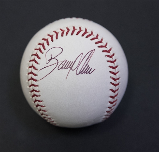 Lot Of 5 Phillies Signed Baseballs w. Larry Bowa