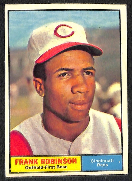 Lot Of 40 1961 Topps Baseball Cards w. Maris