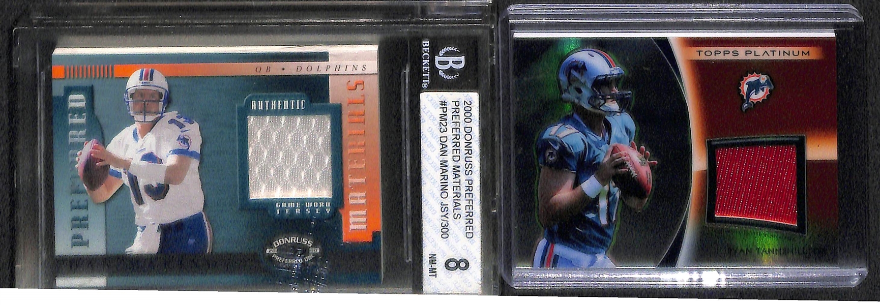 Lot Of 29 Football Relic Cards w. Emmitt Smith