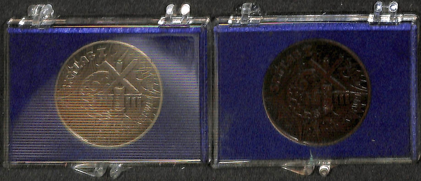 Silver Coins & Skylab Commemoratives Lot
