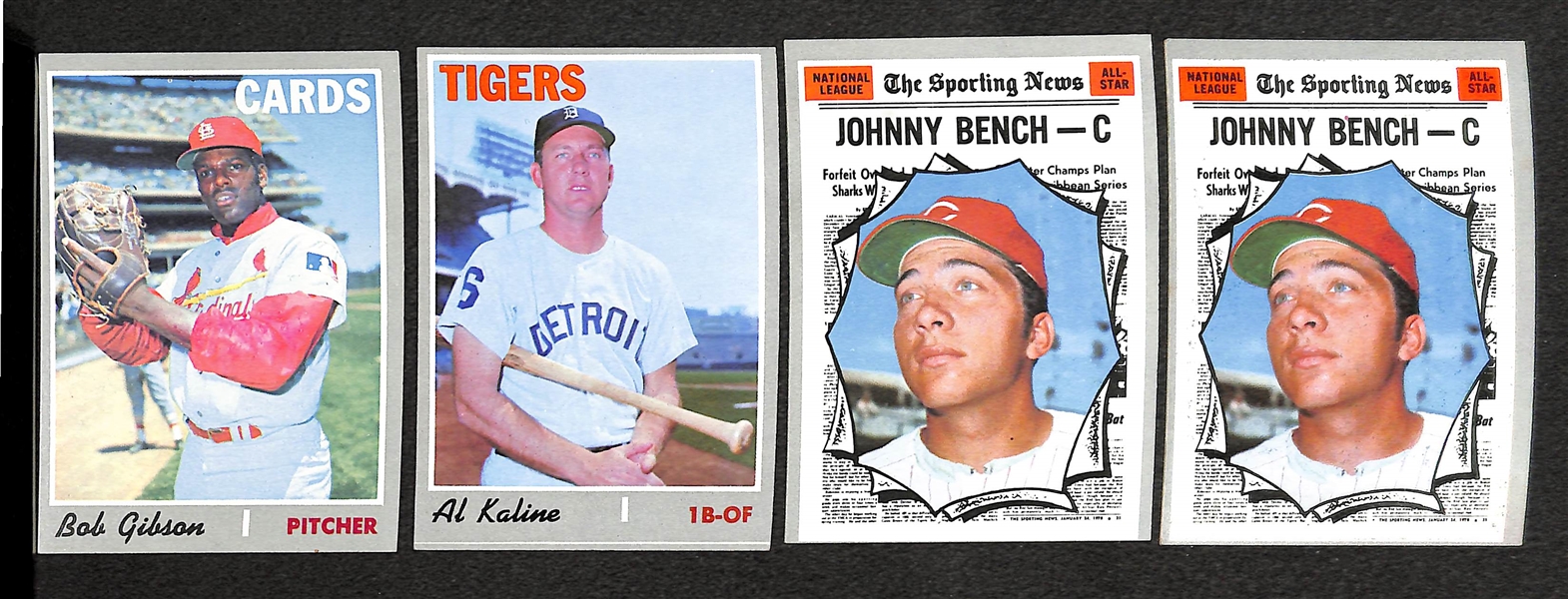 HUGE 1970 Topps High-Grade Baseball Card Lot - Over 5,000 Cards!  Includes 600+ Assorted High Number Cards! Many Pack-Fresh Cards!