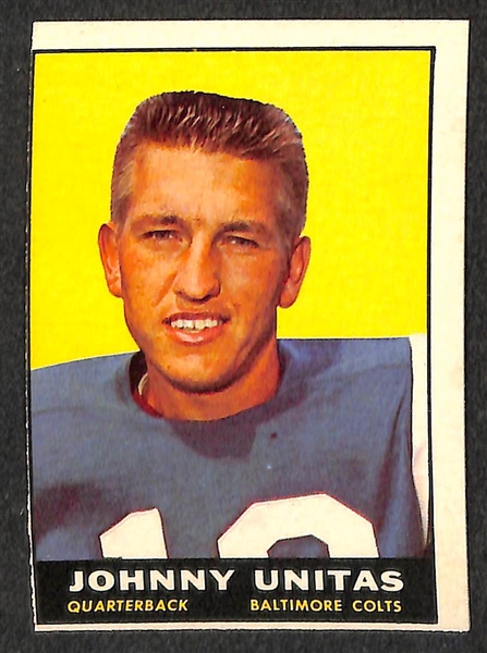 2000+ Topps Football Cards from 1961-1984 w. Stars, Including 2 John Elway Rookie Cards