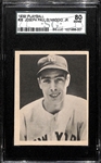 High Grade 1939 Playball #26 Joe DiMaggio Graded 80 (EX/NM)