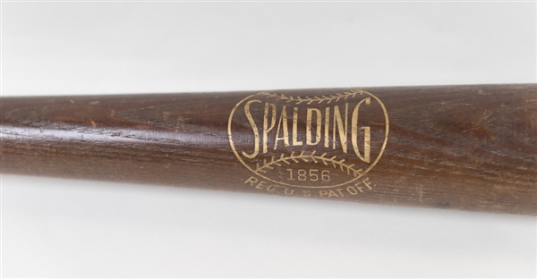 RARE Mickey Mantle Spalding (Model 1856) Special Model Baseball Bat