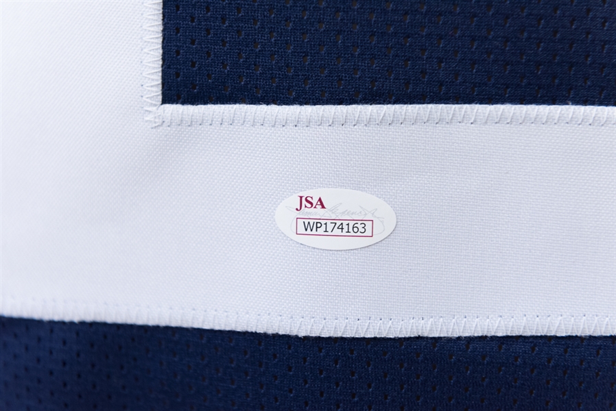 John Cappelletti Signed Penn State Jersey (JSA COA)