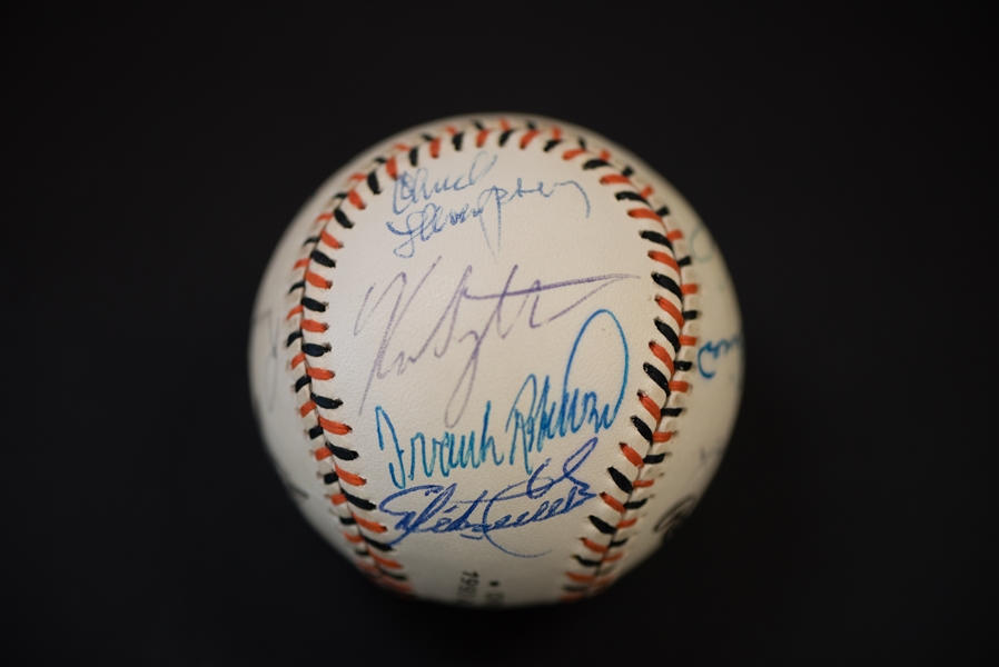 Orioles Signed 1994 All Star Game Baseball W/ Brooks Robinson