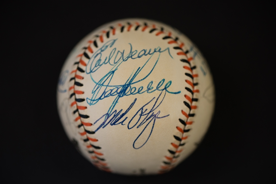 Orioles Signed 1994 All Star Game Baseball W/ Brooks Robinson