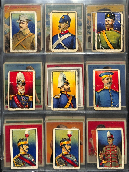 Sports & Non Sports Early 1900's Card Lot