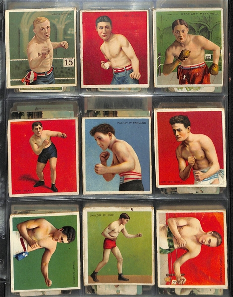 Sports & Non Sports Early 1900's Card Lot