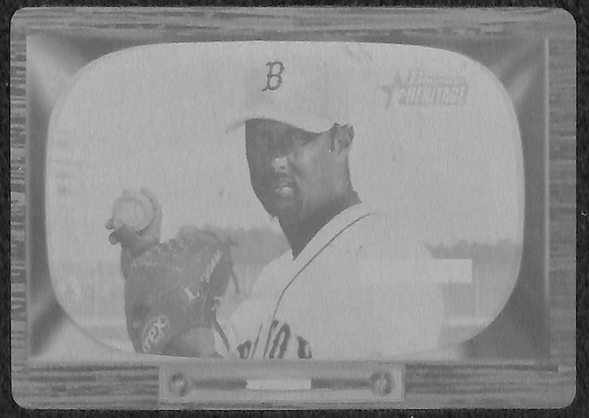 Lot Of 4 1/1 Baseball Cards W/ Roberto Alomar
