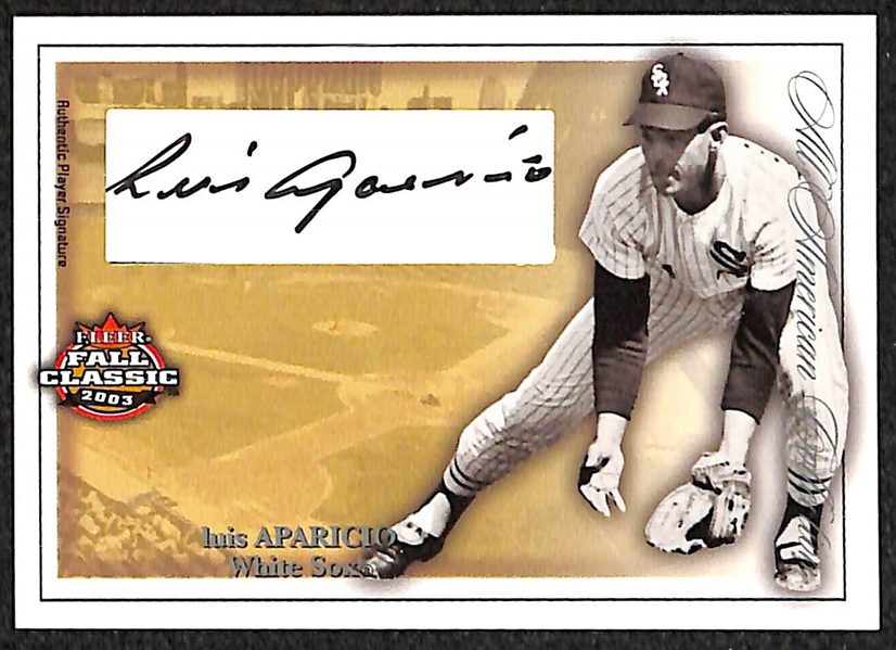 HOF Baseball Auto Lot Of 4 Cards W/ Schmidt