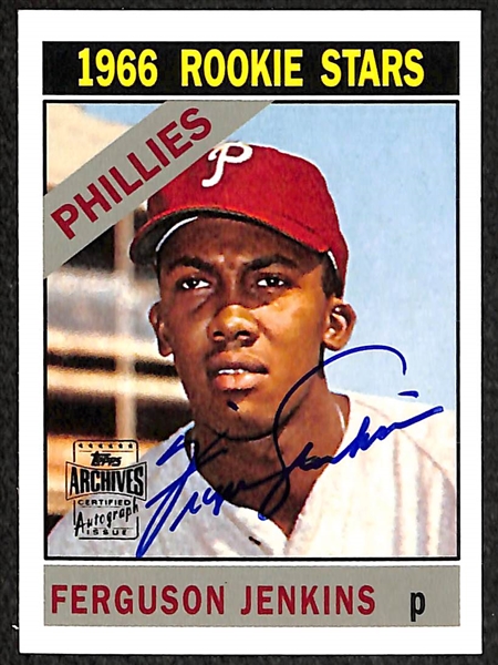 Lot Of 19 2002-04 Topps Fan Favorites Auto Cards W/ Perry