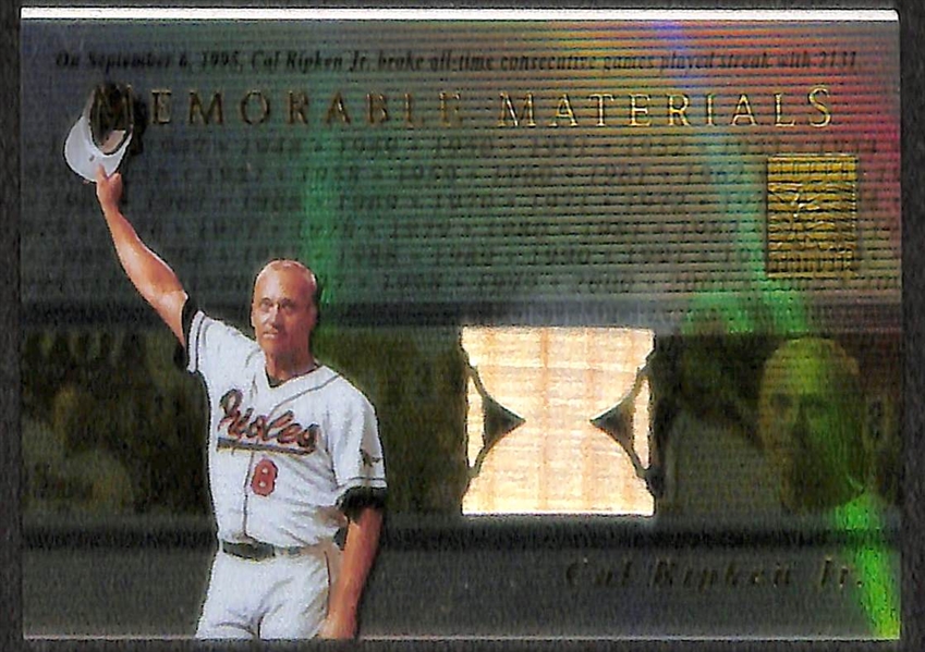 Lot Of 13 Topps Tribute Relic Cards W/ Willie Mays