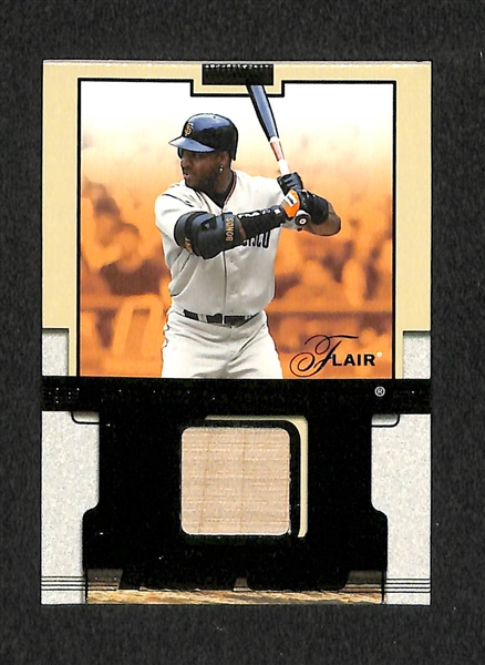 Lot Of 50 Baseball Stars Relic Cards W/ Alex Rodriguez