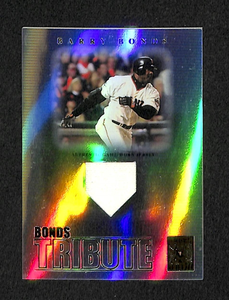 Lot Of 43 2003 Topps Tribute Relic Cards 