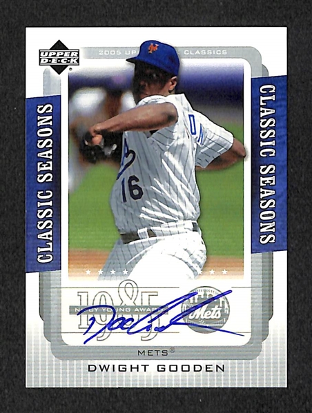 Lot Of 25 Baseball Stars Auto Cards W/ Murphy