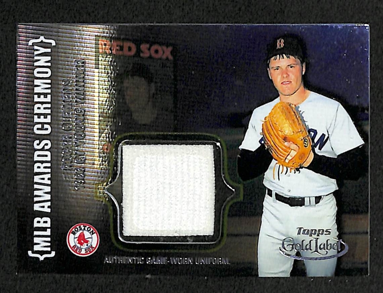 Lot Of 50 Baseball Stars Relic Cards 