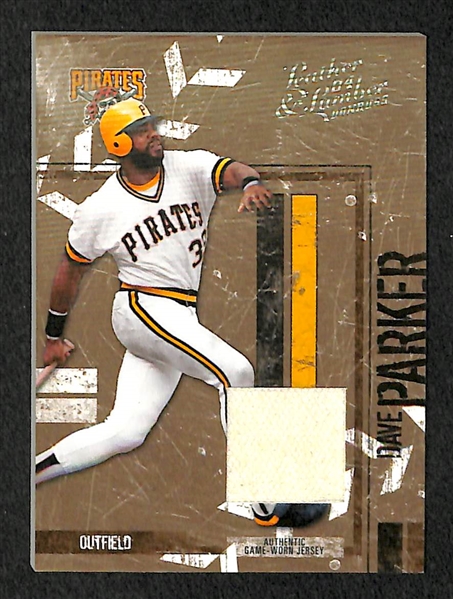Lot Of 50 Baseball Stars Relic Cards 