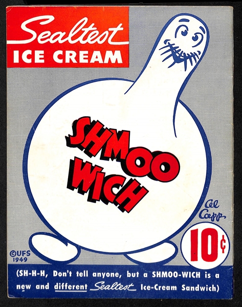 1949 Phillies Yearbook
