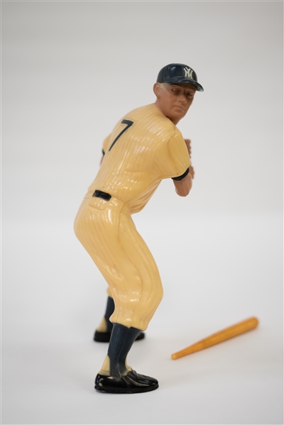 Vintage Mickey Mantle Hartland Figurine