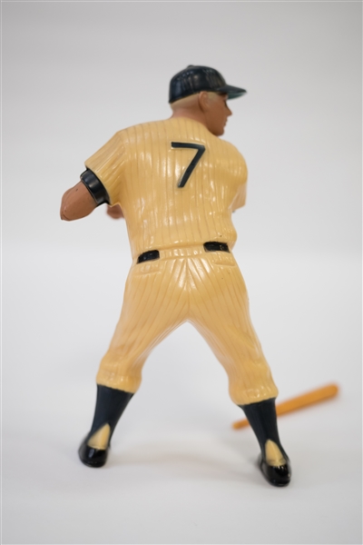 Vintage Mickey Mantle Hartland Figurine