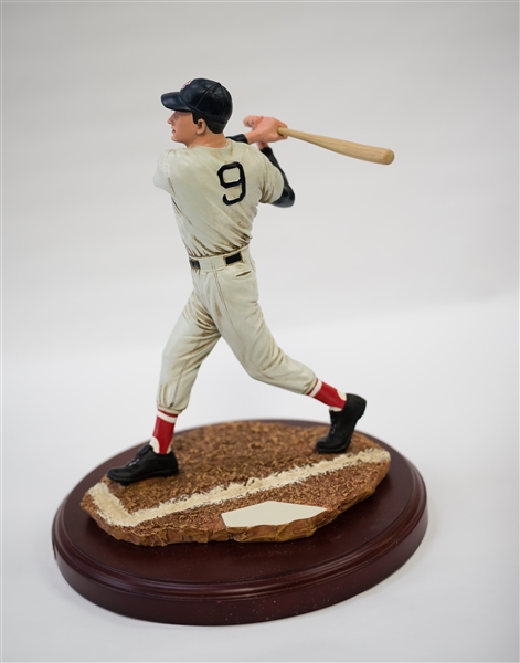 2006 Upper Deck Ted Williams Historical Beginnings Statue