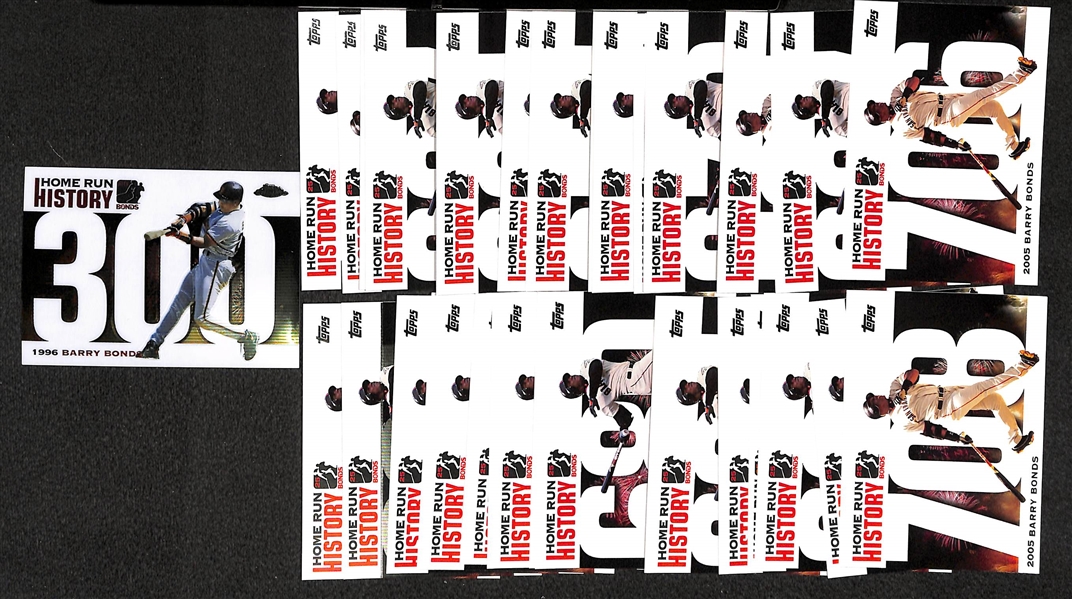 Lot Of 150+ Baseball Inserts & Numbered Cards