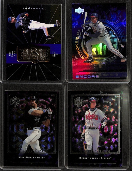 Lot Of 250+ Arod/Gwynn/Boggs Star Cards
