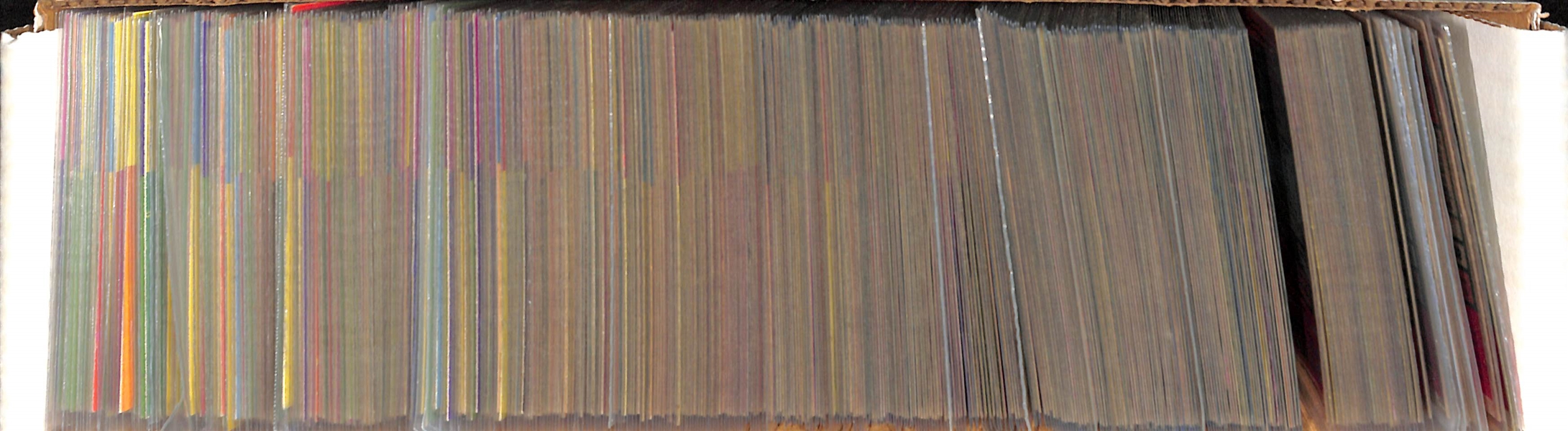 Lot Of 480 1975 Topps Baseball Cards W/ Aaron
