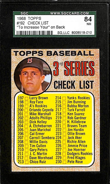 Lot Of Ken Griffey Jr & Carl Yaz Cards