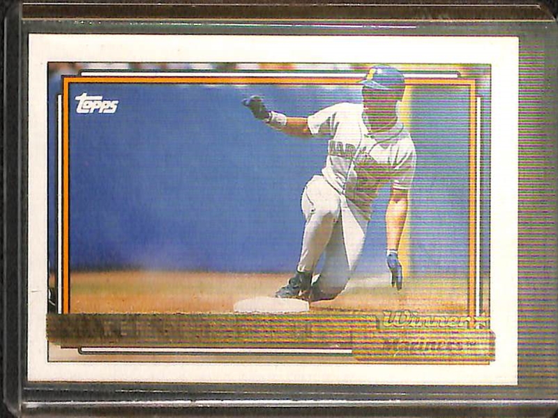 Lot Of Ken Griffey Jr & Carl Yaz Cards