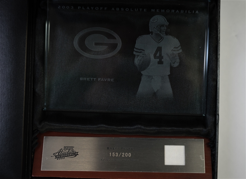 Lot Of 7 Absolute Memorabilia Glass Player Displays