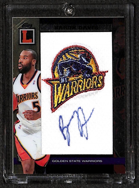 Lot Of 75 Basketball Autograph Cards