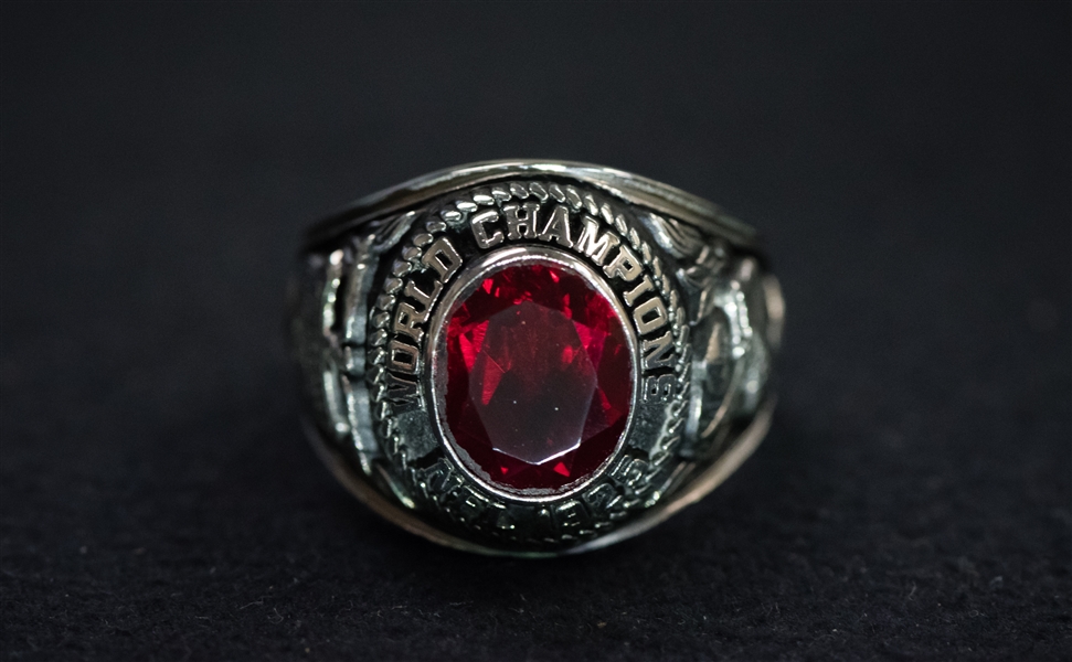 1960's Pottsville Maroons 1925 Championship Reunion Ring