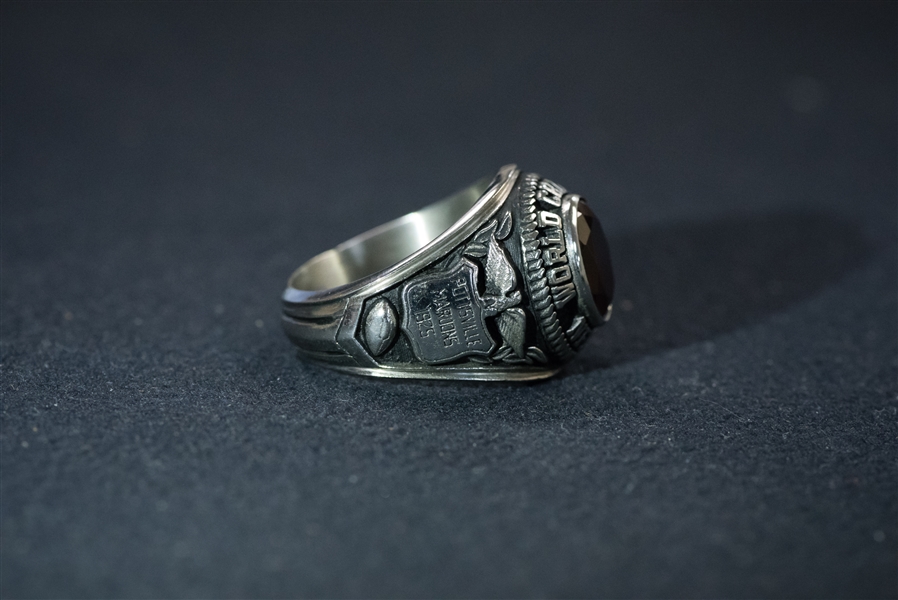1960's Pottsville Maroons 1925 Championship Reunion Ring