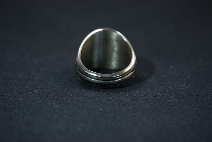 1960's Pottsville Maroons 1925 Championship Reunion Ring