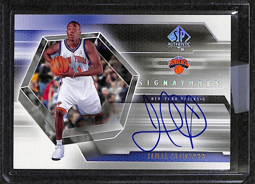 Lot Of 75 Basketball Autograph Cards