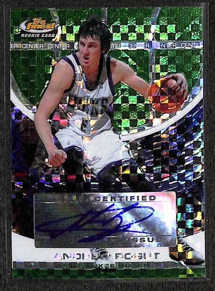 Lot Of 75 Basketball Autograph Cards