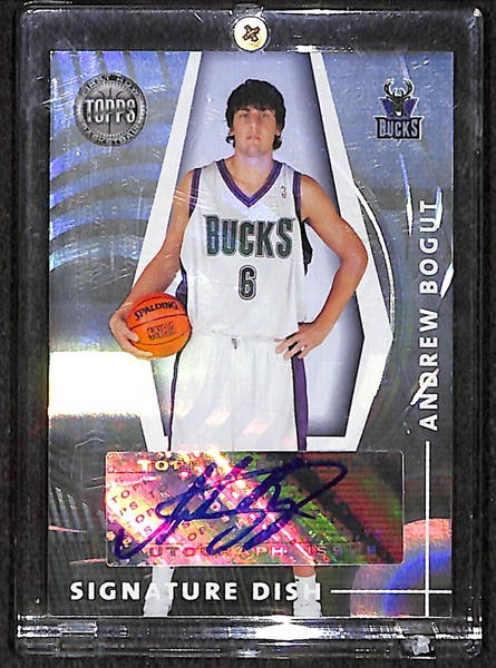Lot Of 75 Basketball Autograph Cards