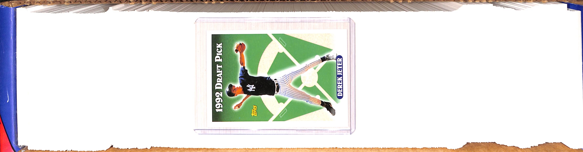 1993 Topps Complete Baseball Factory Card Set