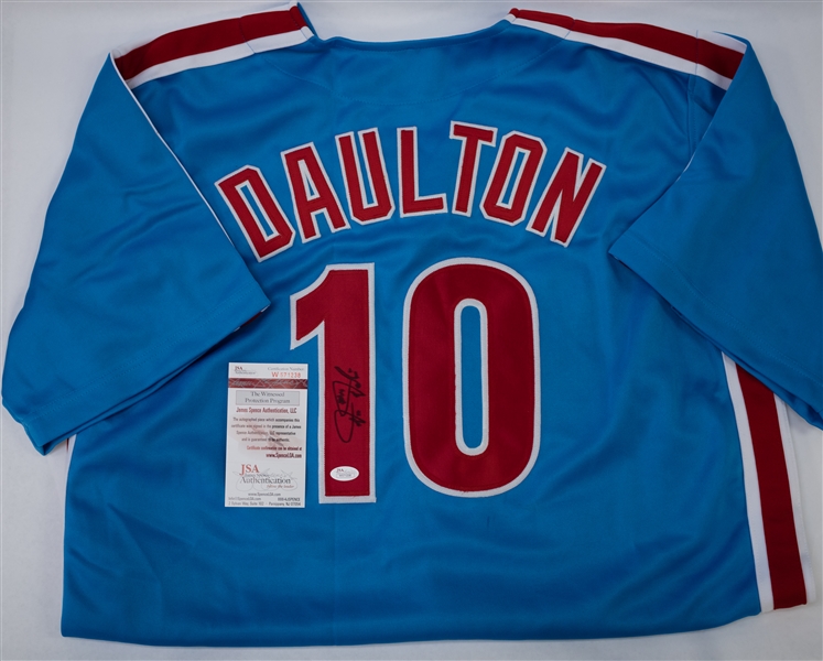 darren daulton shirt