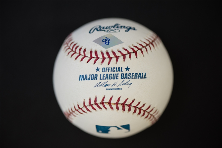 Yogi Berra Signed Official MLB Baseball - BC Sports Authentication & JSA