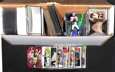 Lot Of Football Insert Cards & 1970s Cards