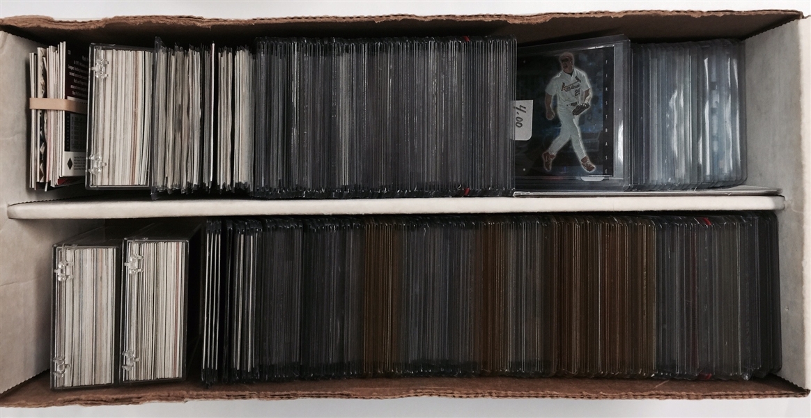 350+ Mark McGwire Cards