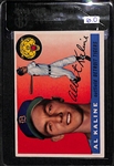 1955 Topps Al Kaline Card BVG 6.0