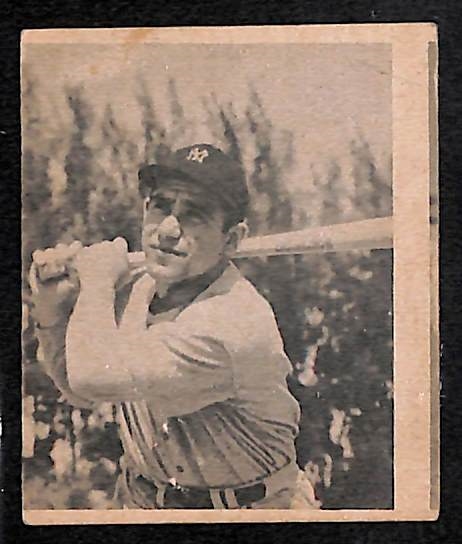 1948 Bowman Yogi Berra #6 Rookie Card - RC