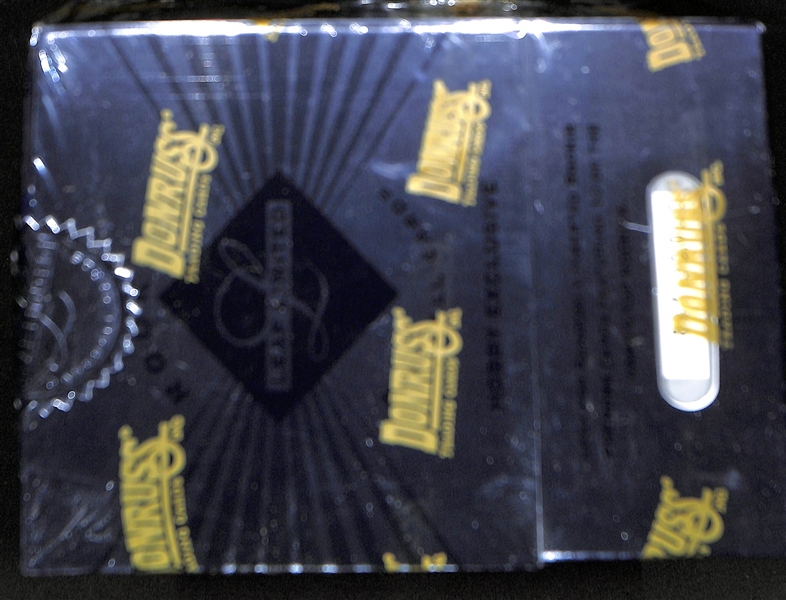 1994 Donruss Leaf Limited Sealed Baseball Box